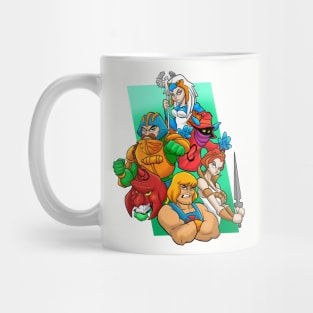 Defenders of Grayskull Mug